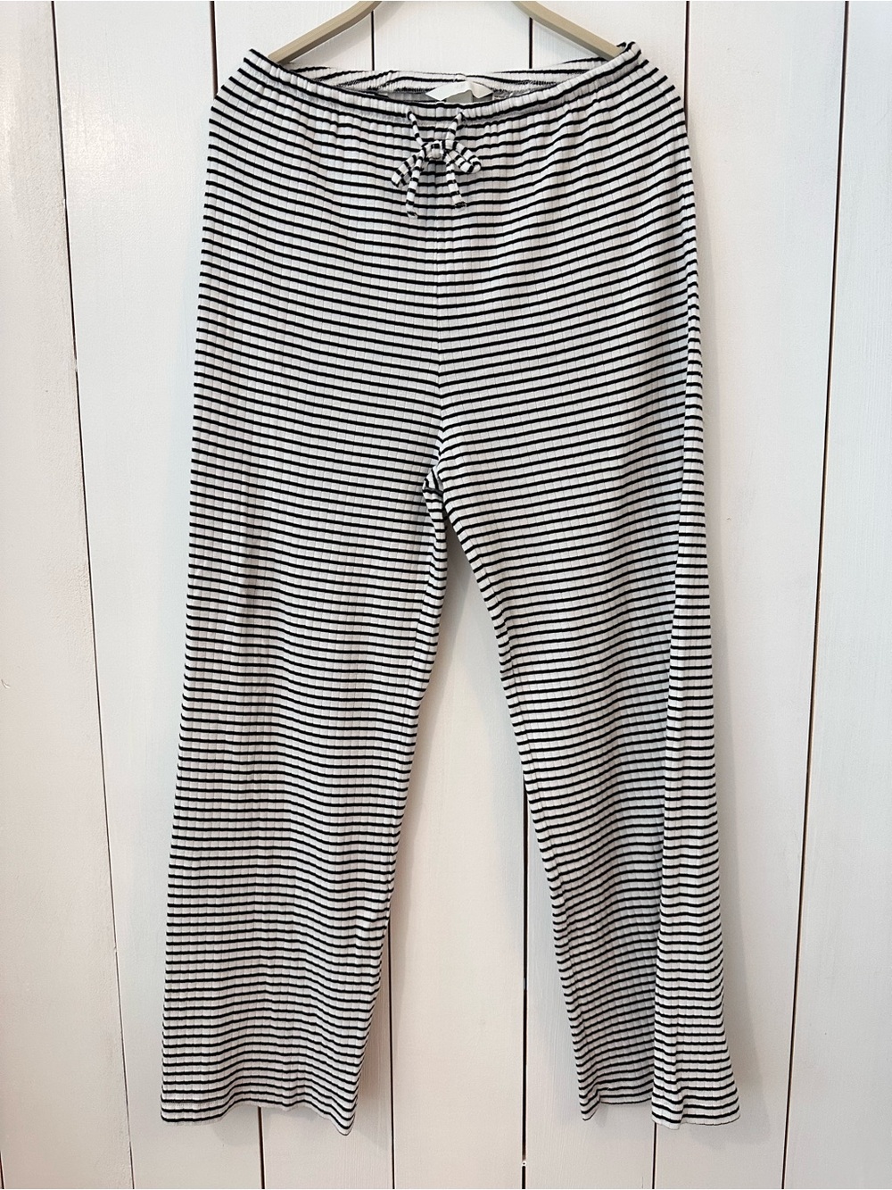 H&M striped pants